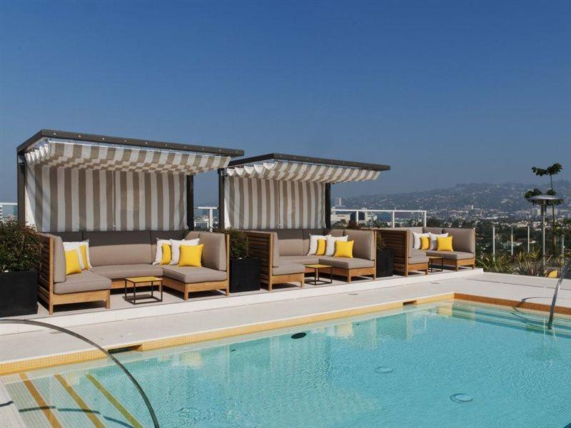 Kimpton Hotel Wilshire By Ihg Los Angeles Zewnętrze zdjęcie