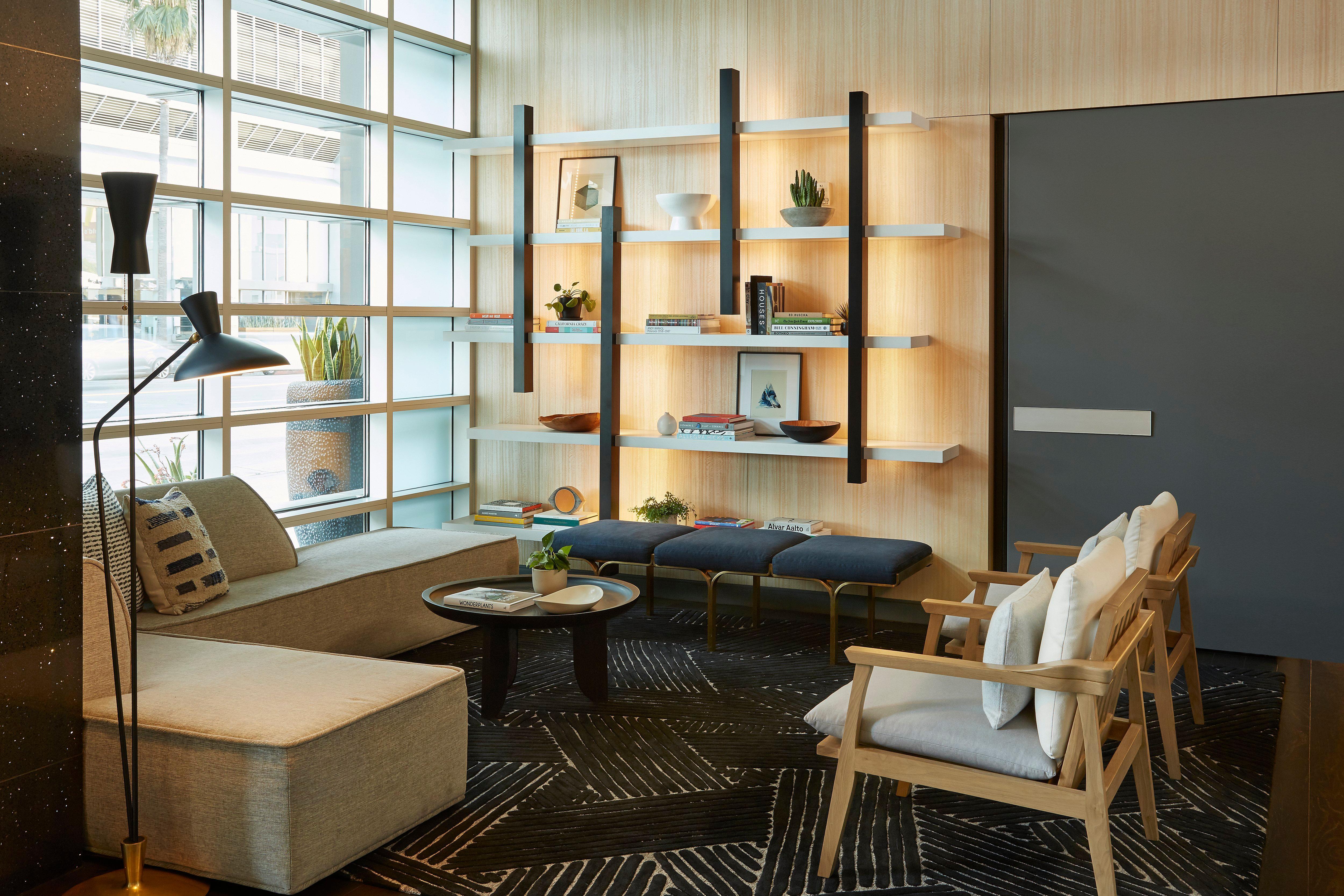 Kimpton Hotel Wilshire By Ihg Los Angeles Zewnętrze zdjęcie