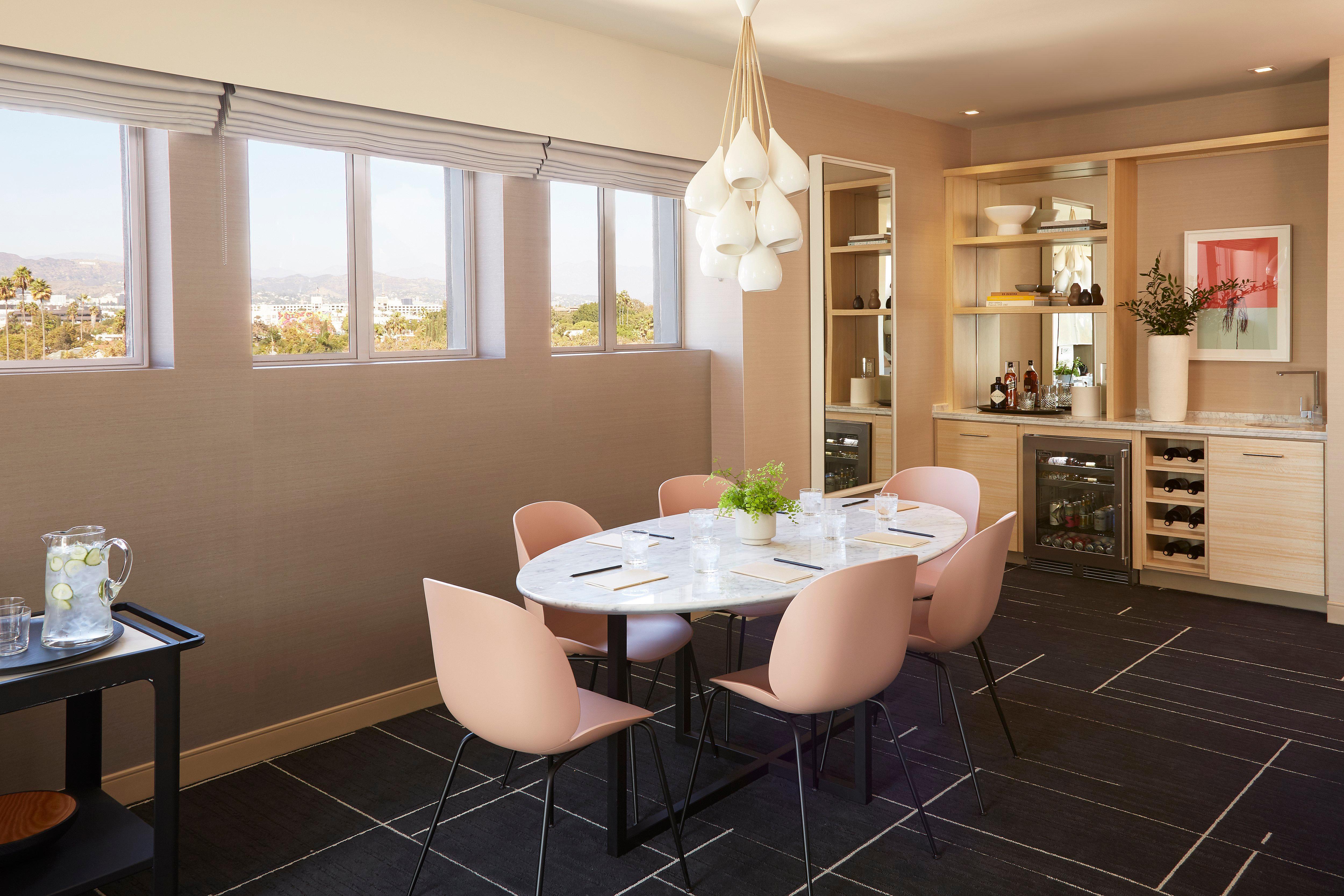 Kimpton Hotel Wilshire By Ihg Los Angeles Zewnętrze zdjęcie