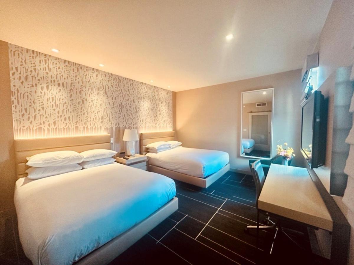 Kimpton Hotel Wilshire By Ihg Los Angeles Zewnętrze zdjęcie
