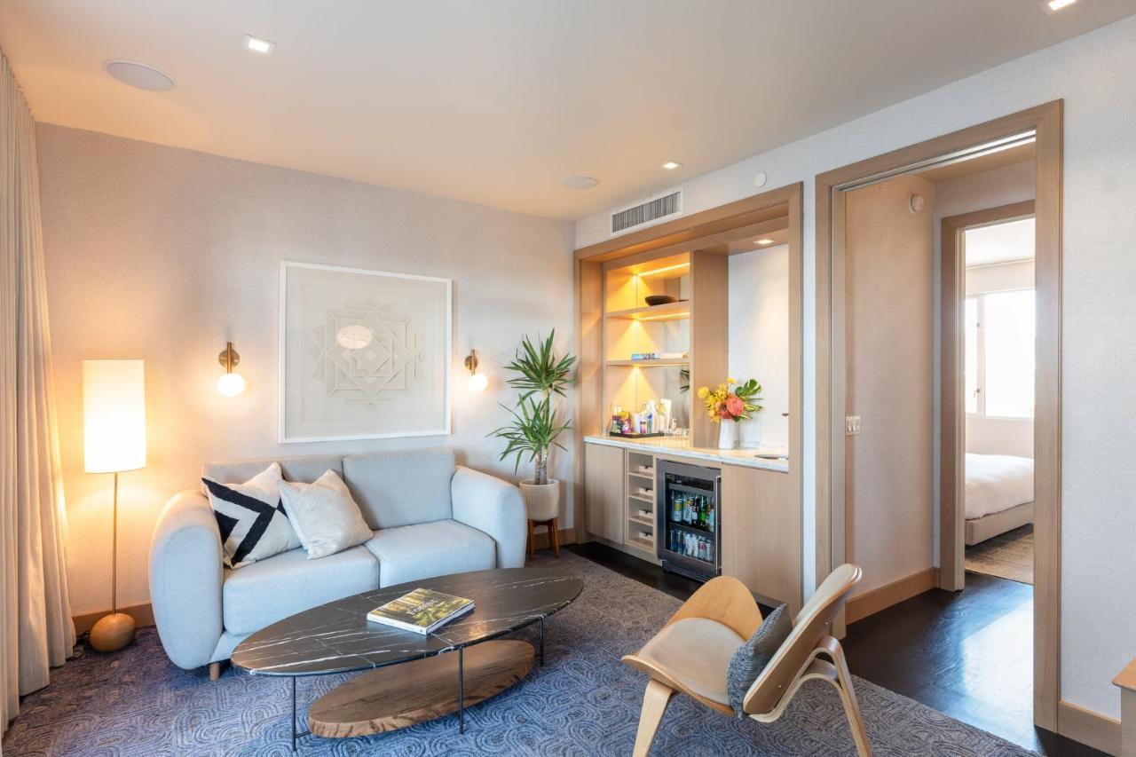 Kimpton Hotel Wilshire By Ihg Los Angeles Zewnętrze zdjęcie