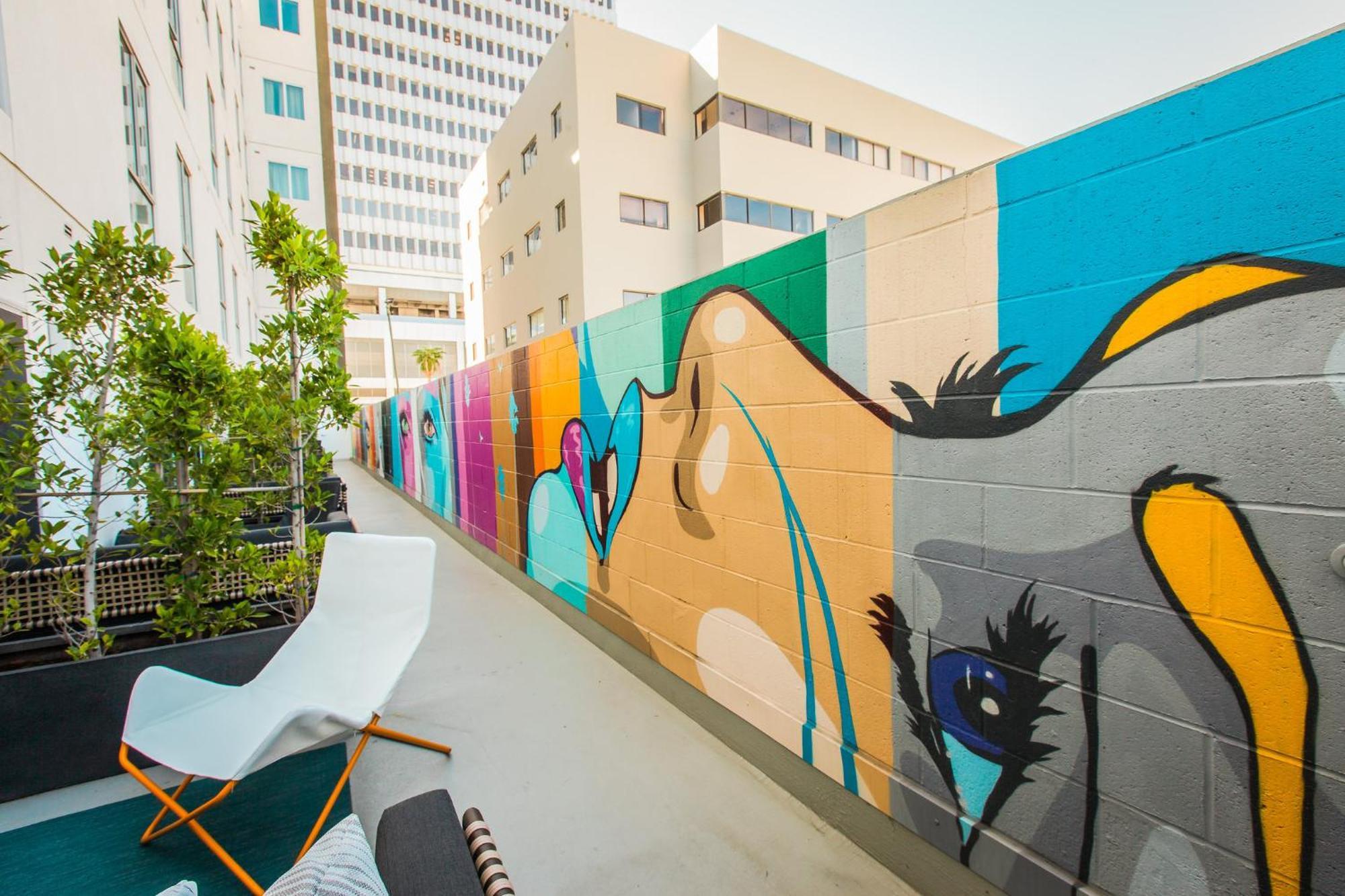 Kimpton Hotel Wilshire By Ihg Los Angeles Zewnętrze zdjęcie