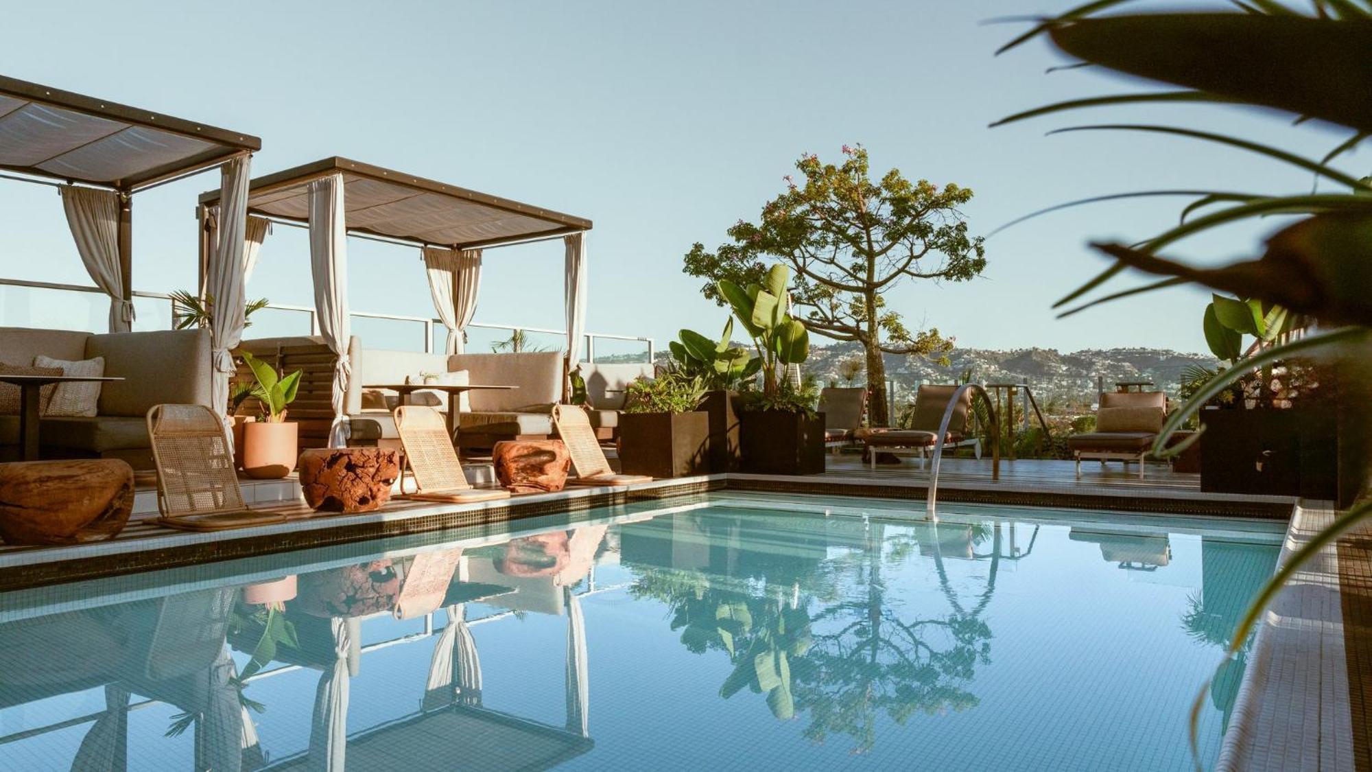 Kimpton Hotel Wilshire By Ihg Los Angeles Zewnętrze zdjęcie