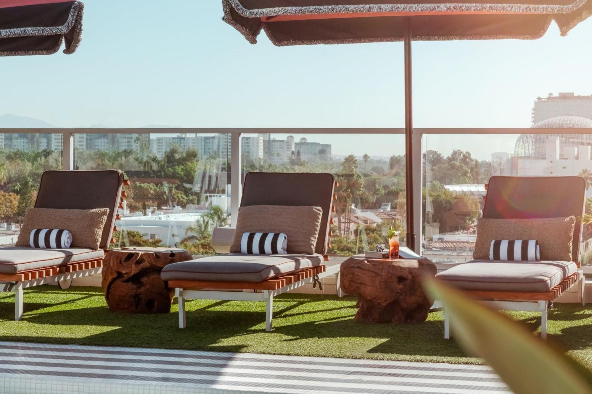 Kimpton Hotel Wilshire By Ihg Los Angeles Zewnętrze zdjęcie