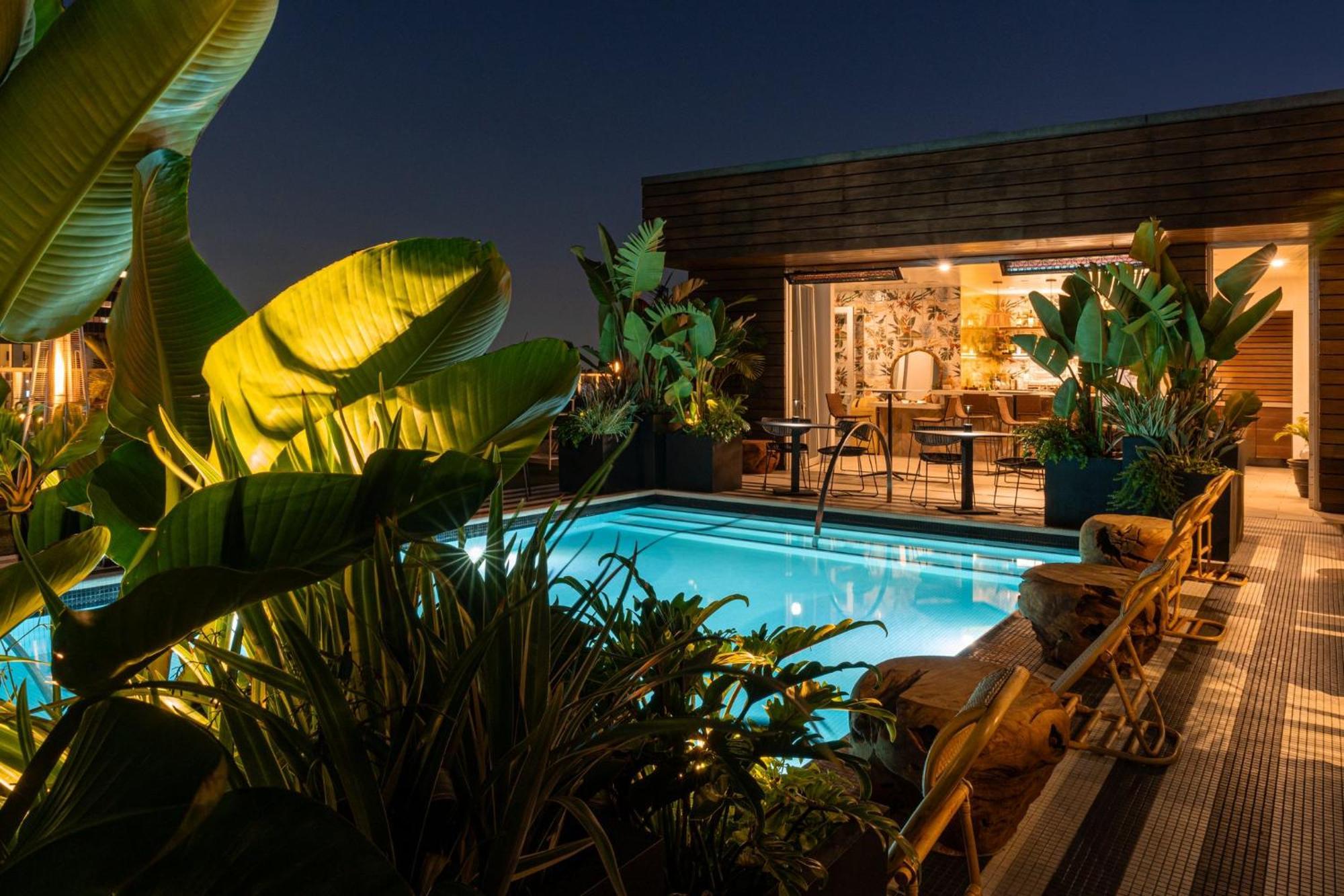 Kimpton Hotel Wilshire By Ihg Los Angeles Zewnętrze zdjęcie