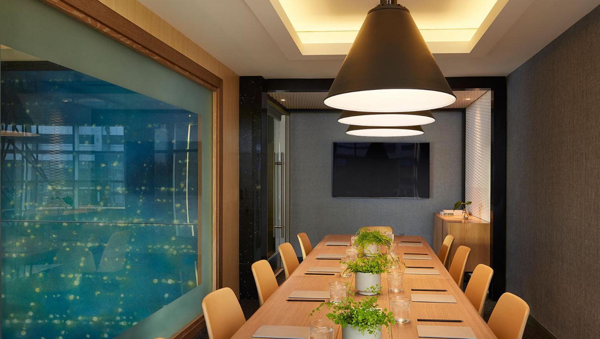 Kimpton Hotel Wilshire By Ihg Los Angeles Zewnętrze zdjęcie