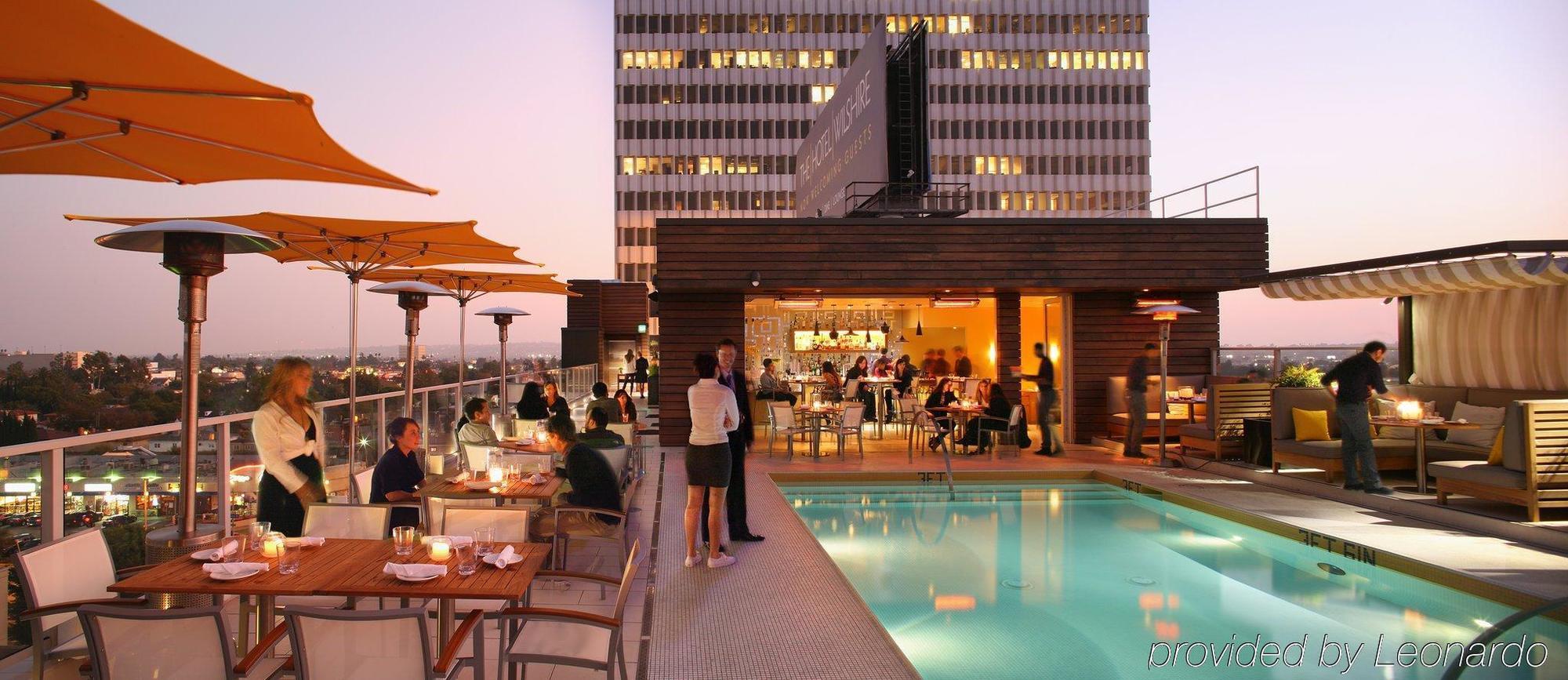 Kimpton Hotel Wilshire By Ihg Los Angeles Udogodnienia zdjęcie