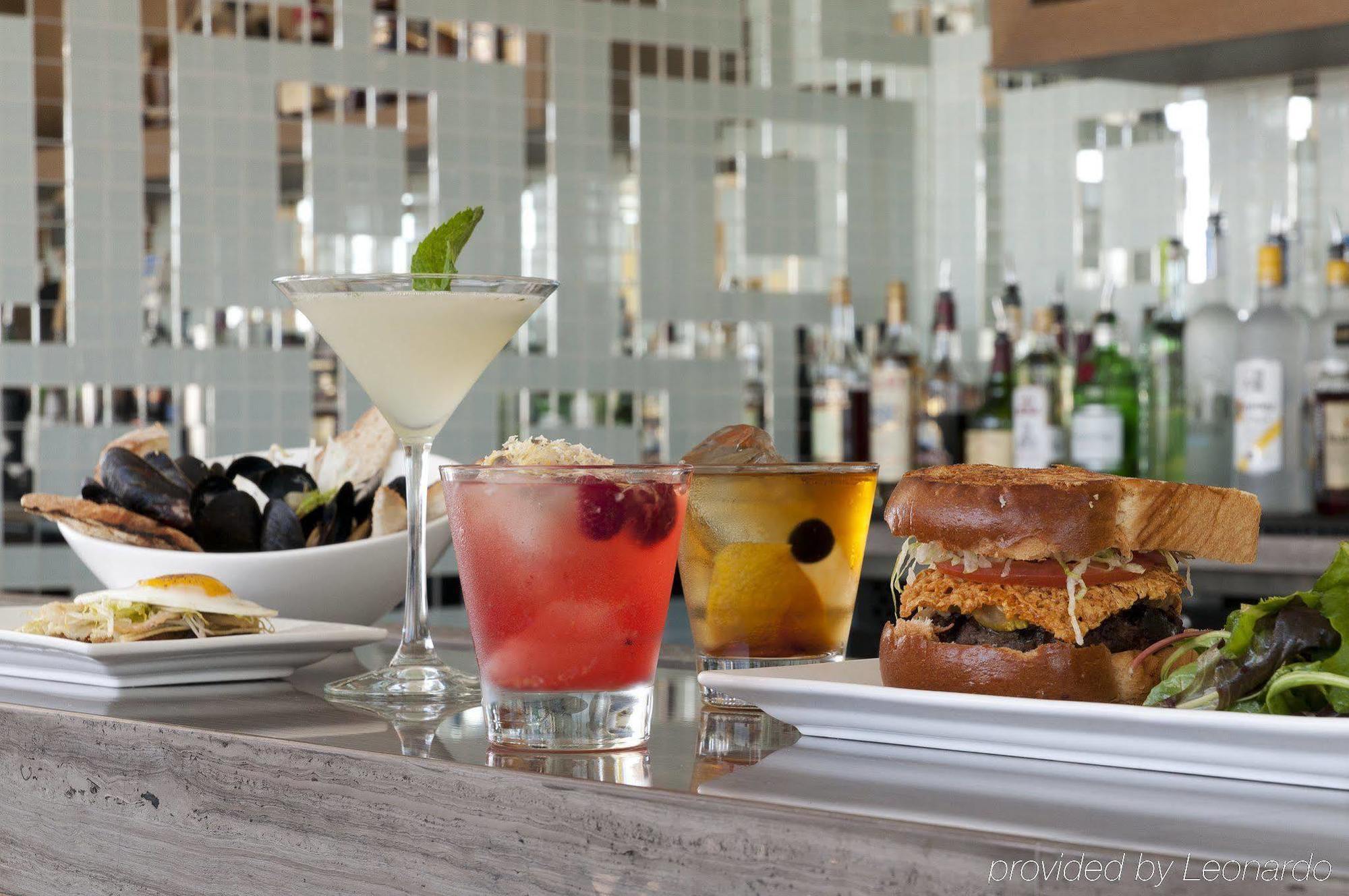 Kimpton Hotel Wilshire By Ihg Los Angeles Restauracja zdjęcie