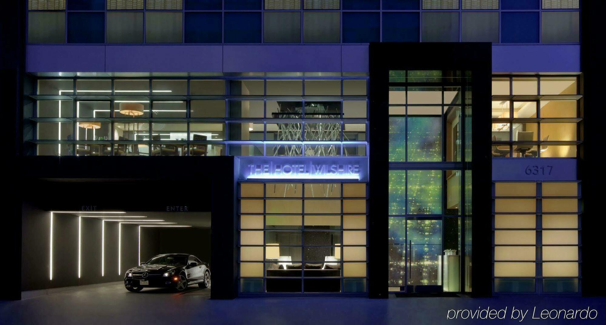 Kimpton Hotel Wilshire By Ihg Los Angeles Zewnętrze zdjęcie